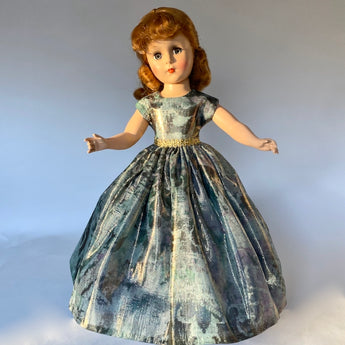 Gigi  Dress -  Shimmering Gown