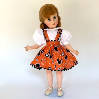 Gigi - Halloween Cats - Jumper and Blouse