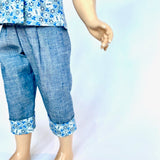 Gigi - Gardening Day