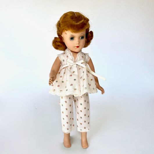 Rosebud PJ's for Vintage or Modern Mary Hoyer