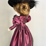 Mary Hoyer Designer Patterns - Gay 90"s to the Roaring 20"s 1895 "Day Dress"