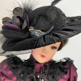 Mary Hoyer Designer Patterns - Gay 90"s to the Roaring 20"s 1895 "Day Dress"