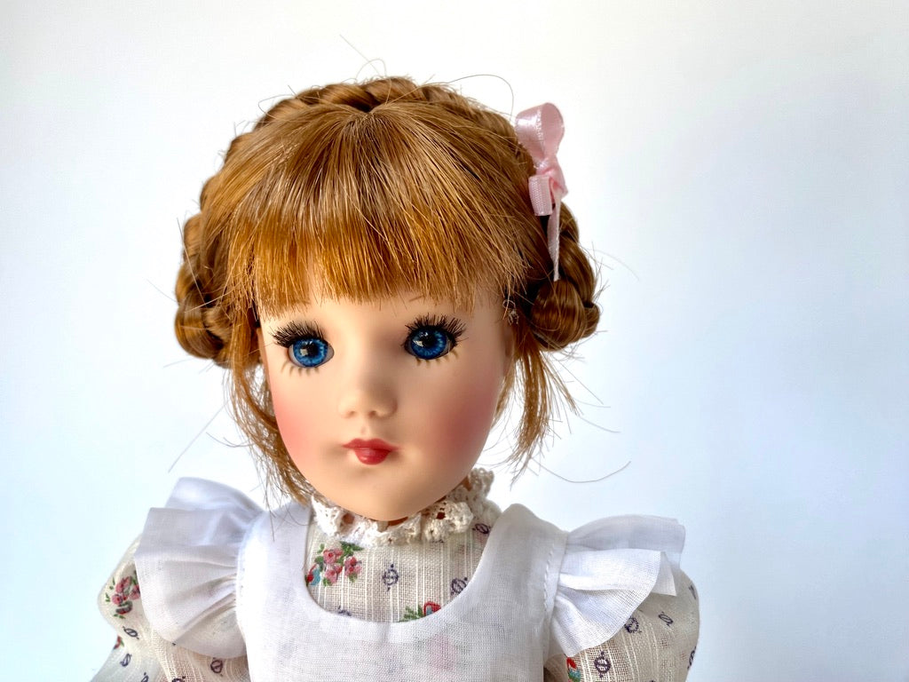 Play Doll Wigs - Becky Braids – The Mary Hoyer Doll Company