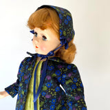 Gigi - Corduroy Hat, Coat and Dress