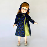 Gigi - Corduroy Hat, Coat and Dress