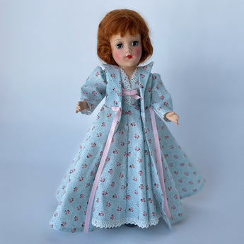 Nightgown and Robe for Vintage Mary Hoyer