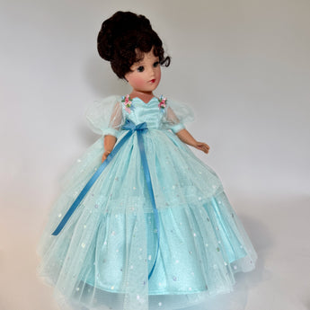 Springtime Prom Gown