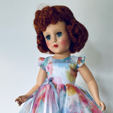 Chiffon Spring Gown