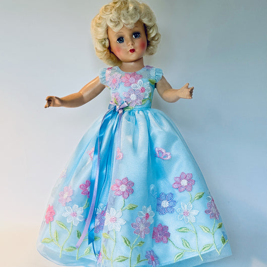 Gigi - Enchanted Garden Gown