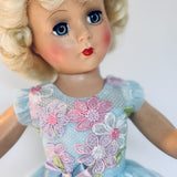 Gigi - Enchanted Garden Gown