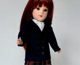 Back to School for Mary