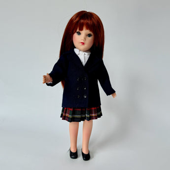 Back to School for Mary