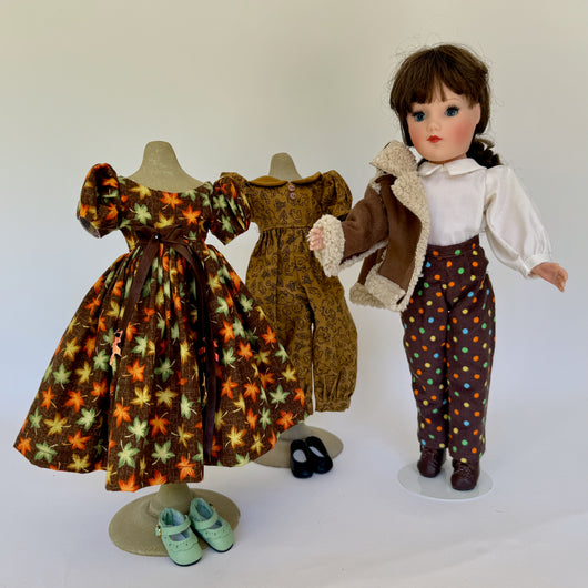 Autumn Adventures — A Wardrobe Full of Fun!