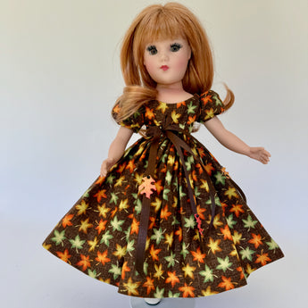 Autumn Leaves Are Falling!
