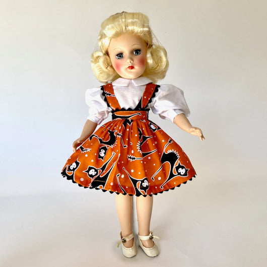 Dress - Halloween Cats - Jumper and Blouse