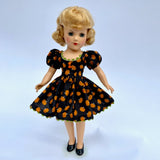 Dress - Pumpkin Fun - Vintage Mary Hoyer