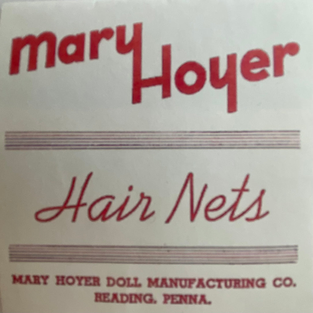 Doll Hair Nets The Mary Hoyer Doll Company