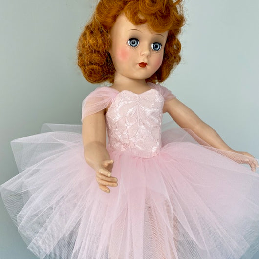 Vintage Mary Hoyer - Gigi Doll - Ballet Lessons
