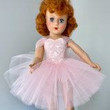 Vintage Mary Hoyer - Gigi Doll - Ballet Lessons